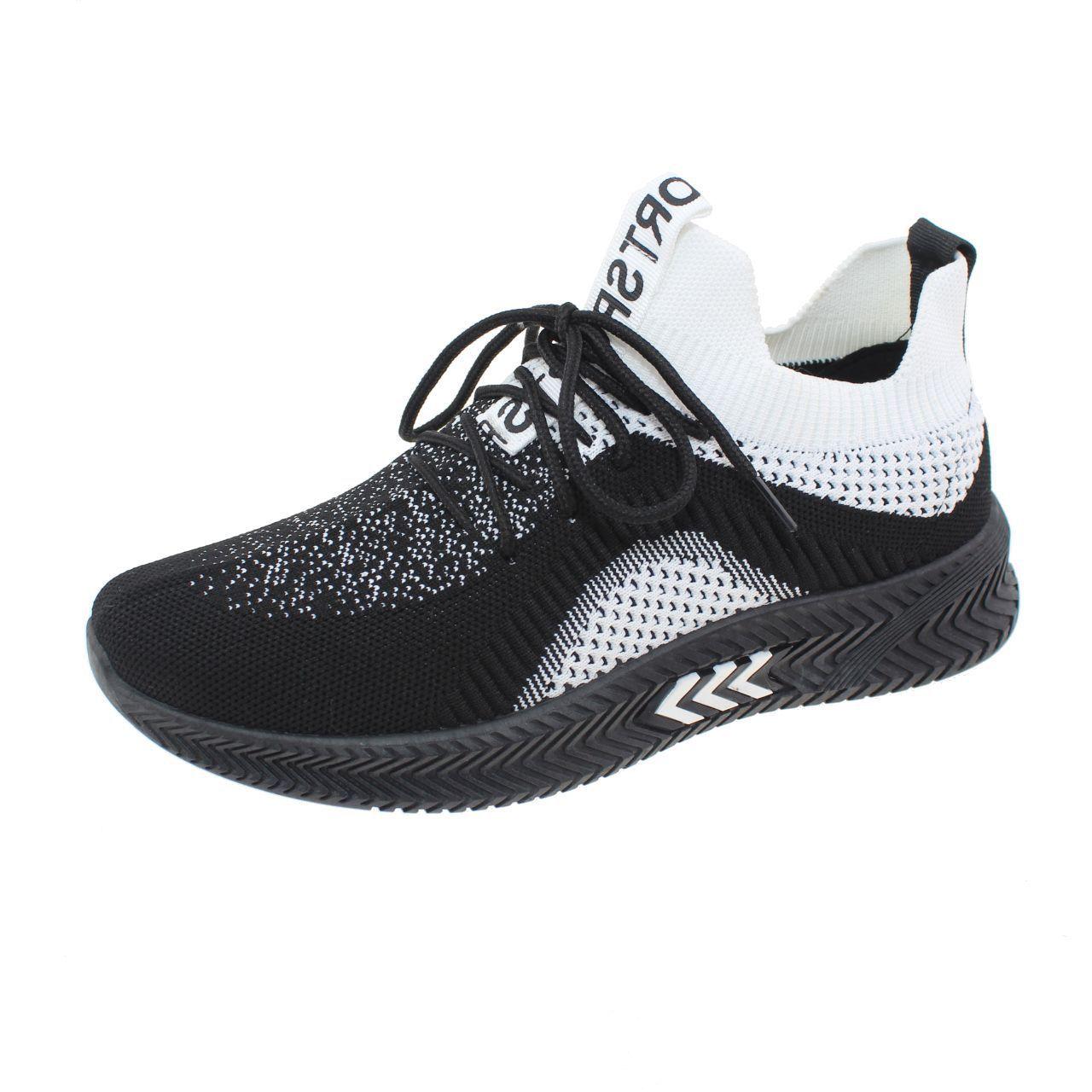 Zapatilla Casual Para Hombre Color Blanco-0