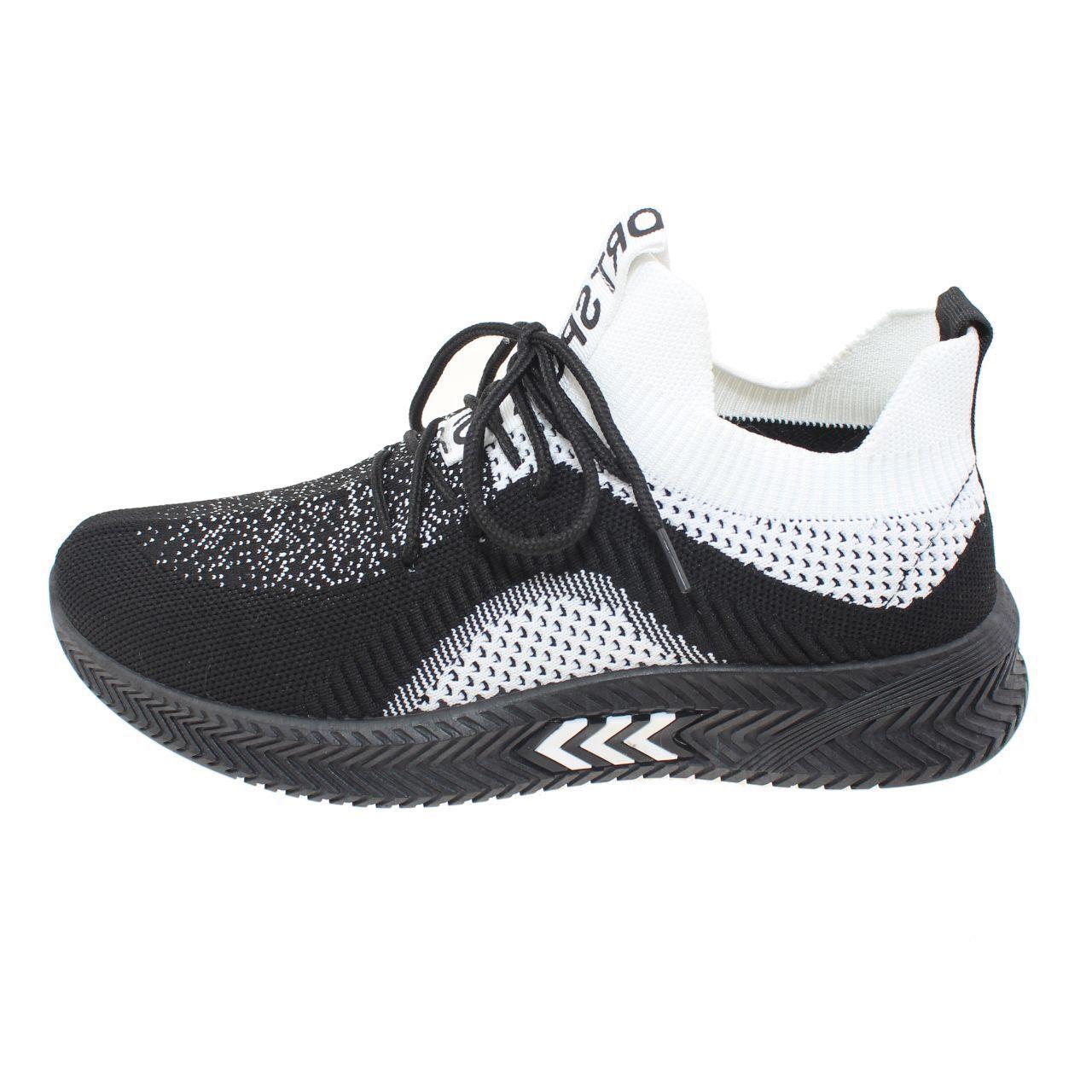 Zapatilla Casual Para Hombre Color Blanco-3