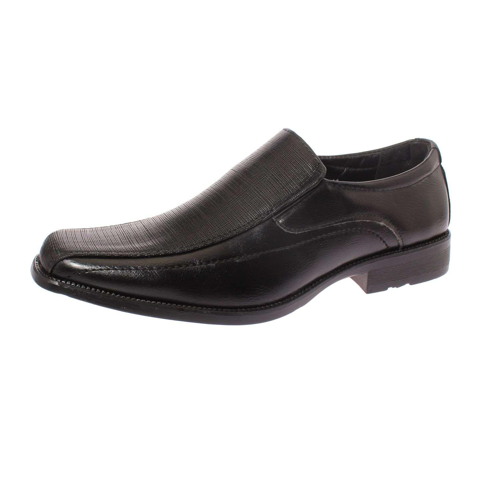Mocasín Negro Vía Franca Hombre Art: 8NPX260BLACK-0