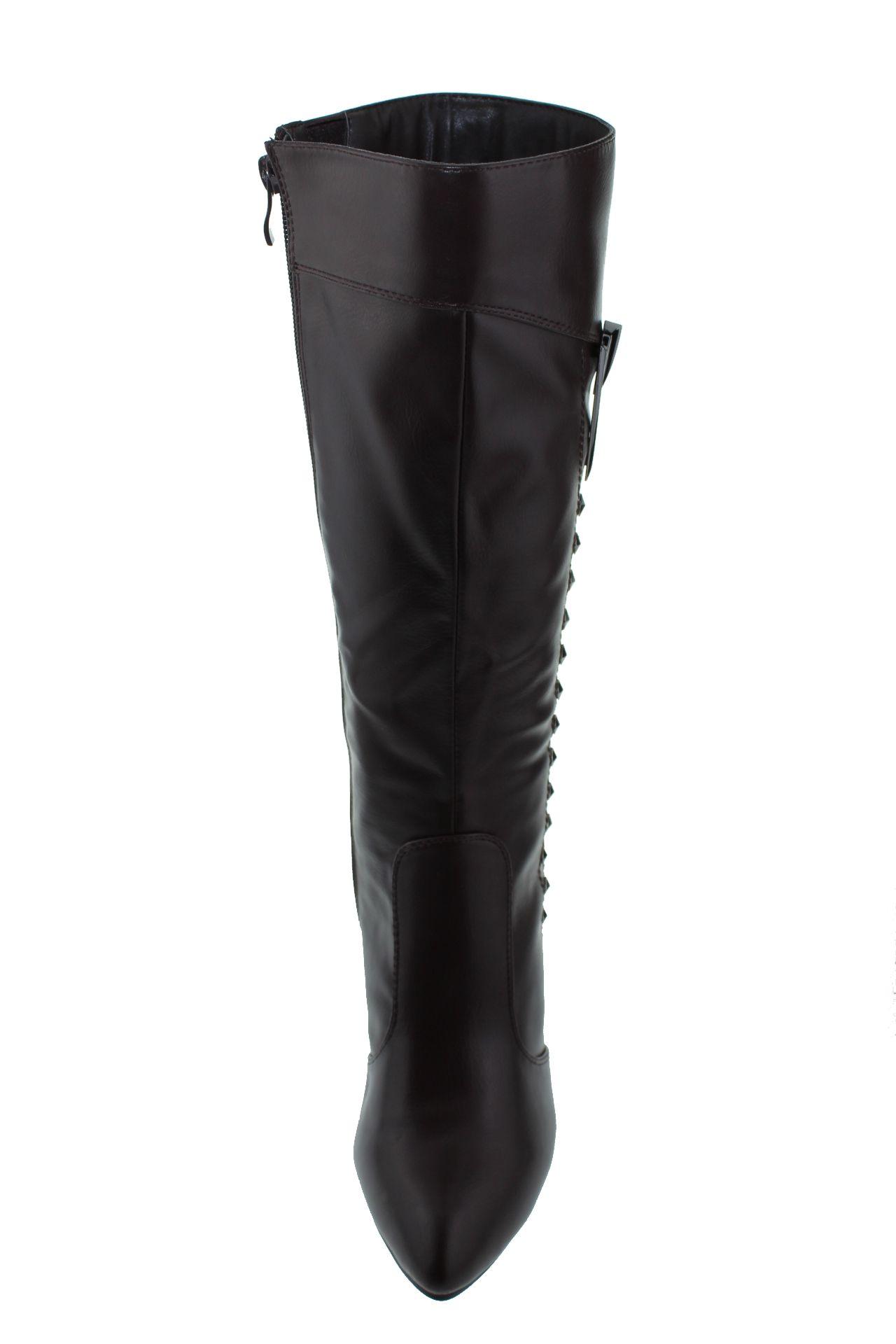 Bota Mujer Coffee Vía Franca Mujer-2