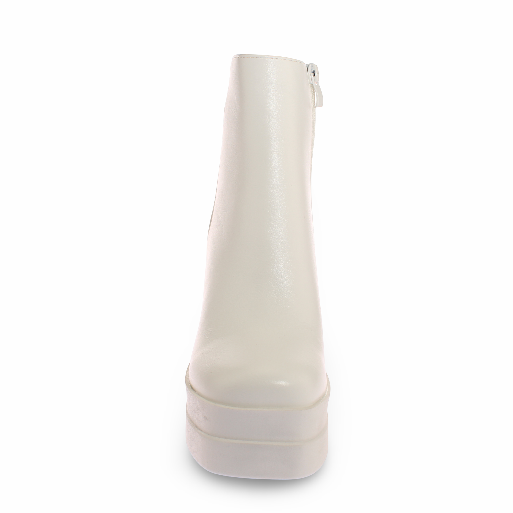 Botín Blanco Vía Franca Mujer Art: 5XZN608BWHITE-2