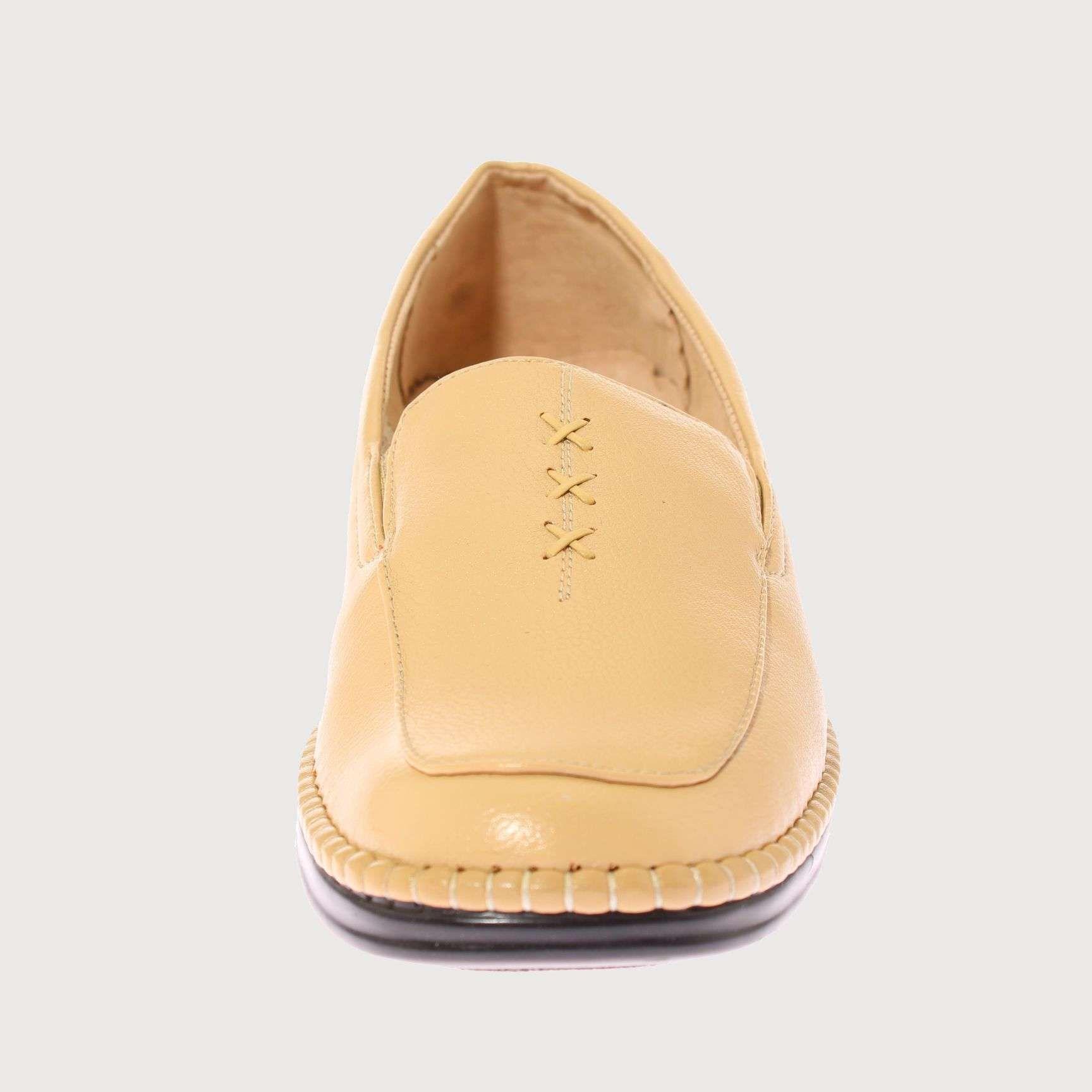 Mocasín Beige Vía Franca Mujer Art: 500504189BEIGE-2