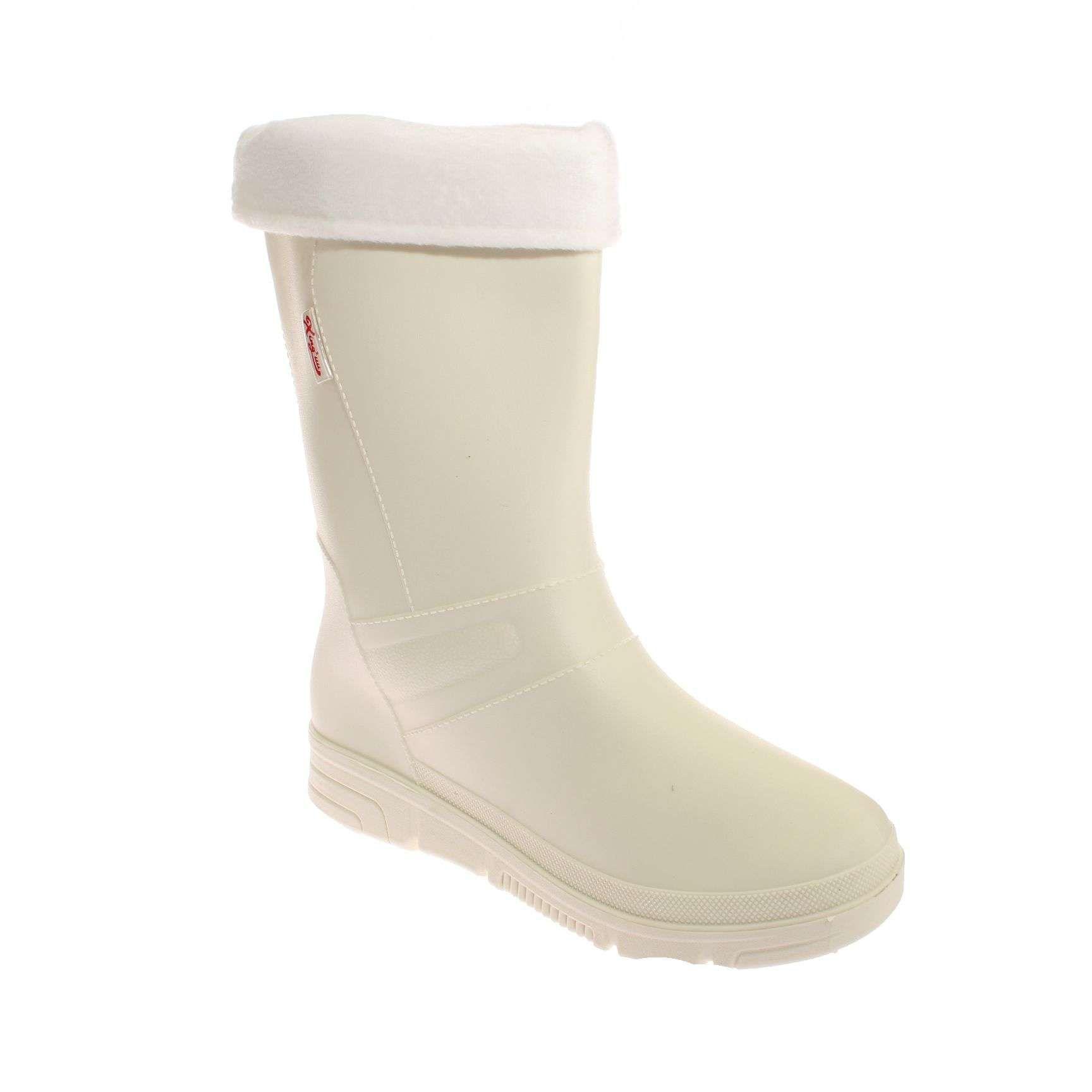 Bota Blanco Vía Franca Mujer Art: 5S412B17771APRICOT-0