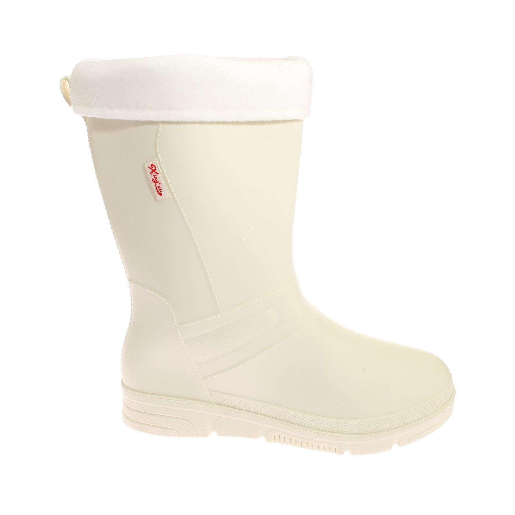 Bota Blanco Vía Franca Mujer Art: 5S412B17771APRICOT-1