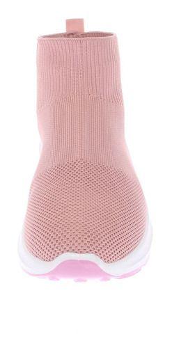 Zapatilla Rosa Vía Franca Mujer-7