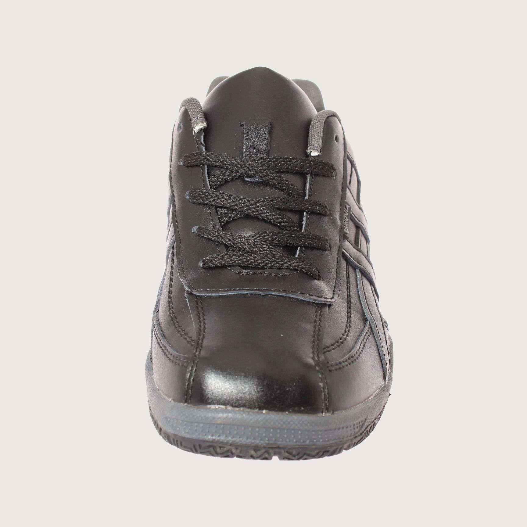Zapato colegio Negro Vía Franca Niño Art: 321670BLACK-2