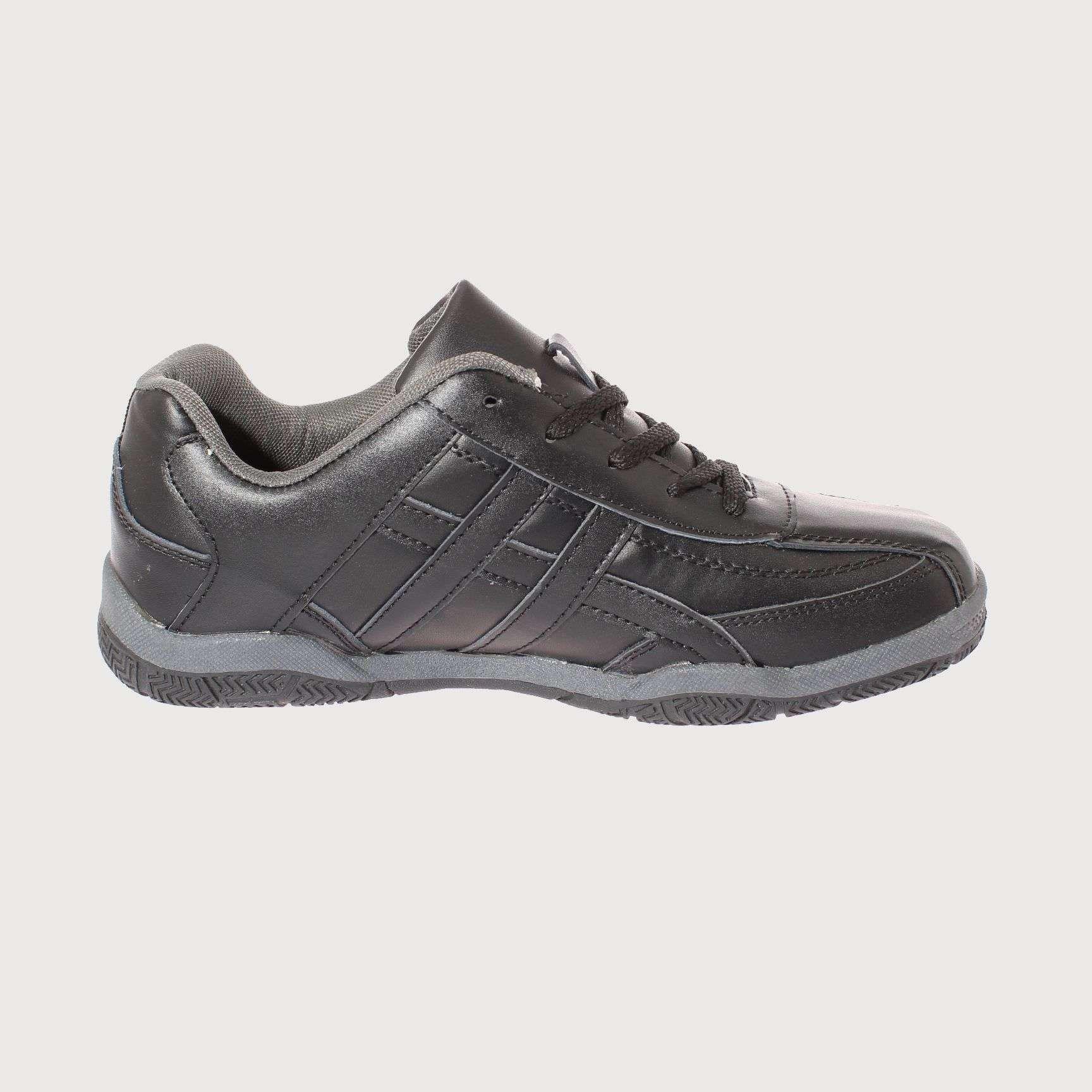 Zapato colegio Negro Vía Franca Niño Art: 321670BLACK-3