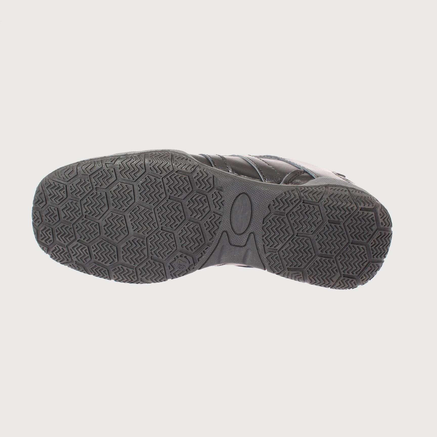 Zapato colegio Negro Vía Franca Niño Art: 321670BLACK-4