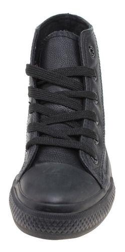 Zapato Colegio Negro Vía Franca Niño-7