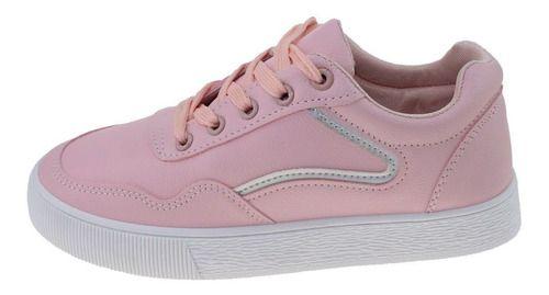 Zapatilla Rosado Vía Franca Mujer-5