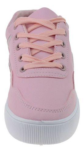 Zapatilla Rosado Vía Franca Mujer-6