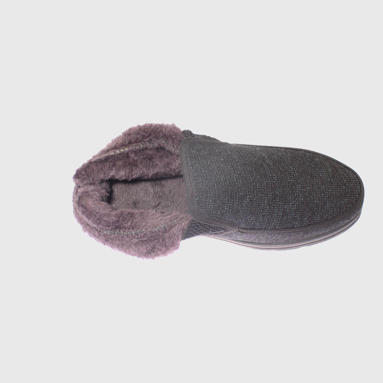 Zapato confort Negro Vía Franca Hombre-4