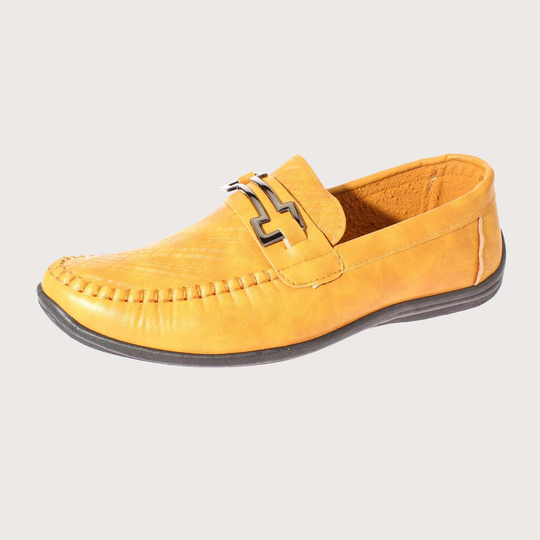 Mocasín Café Claro Vía Franca Hombre Art: 8S308A0363YBROWN-1