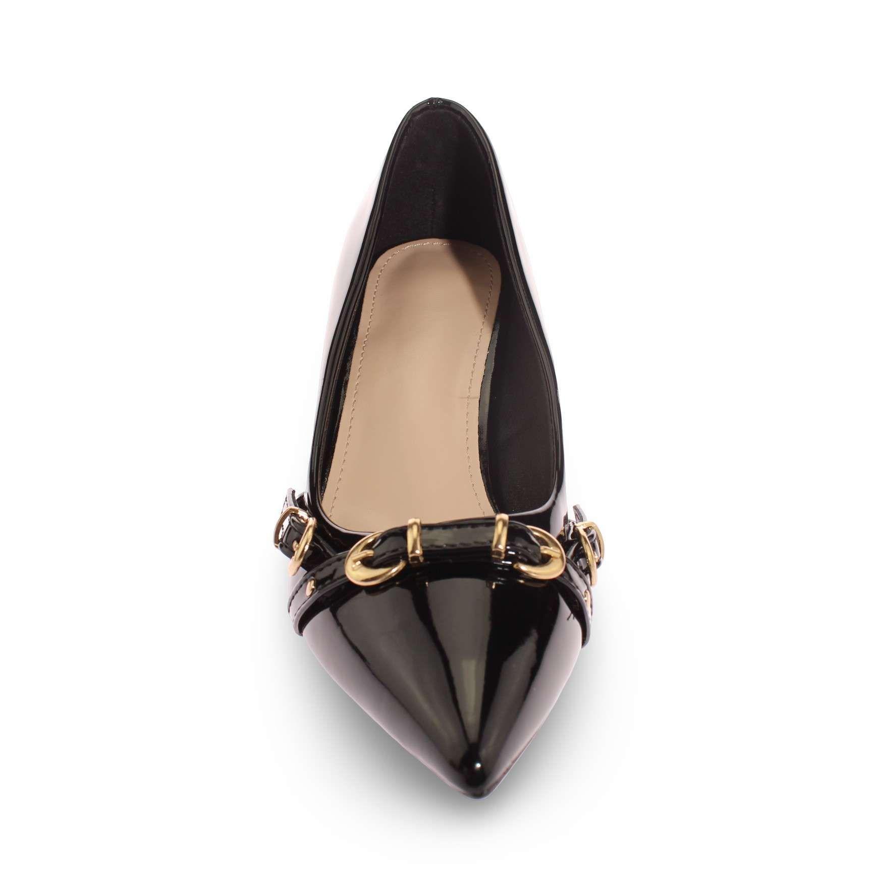 Zapato Negro Vía Franca Mujer Art: 5S511B2184BLACK-2