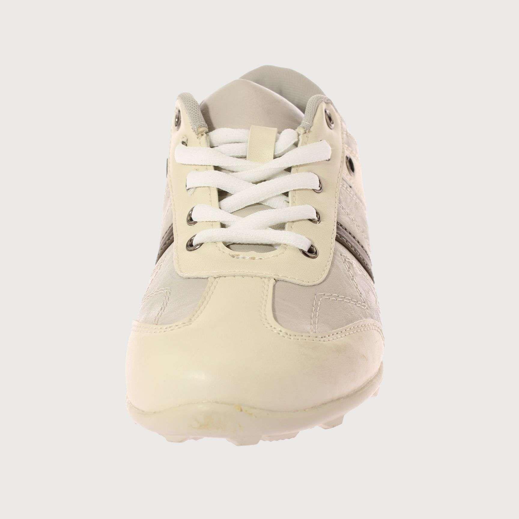 Zapatilla Blanco Vía Franca Mujer Art: 5RC21571WHITE-2