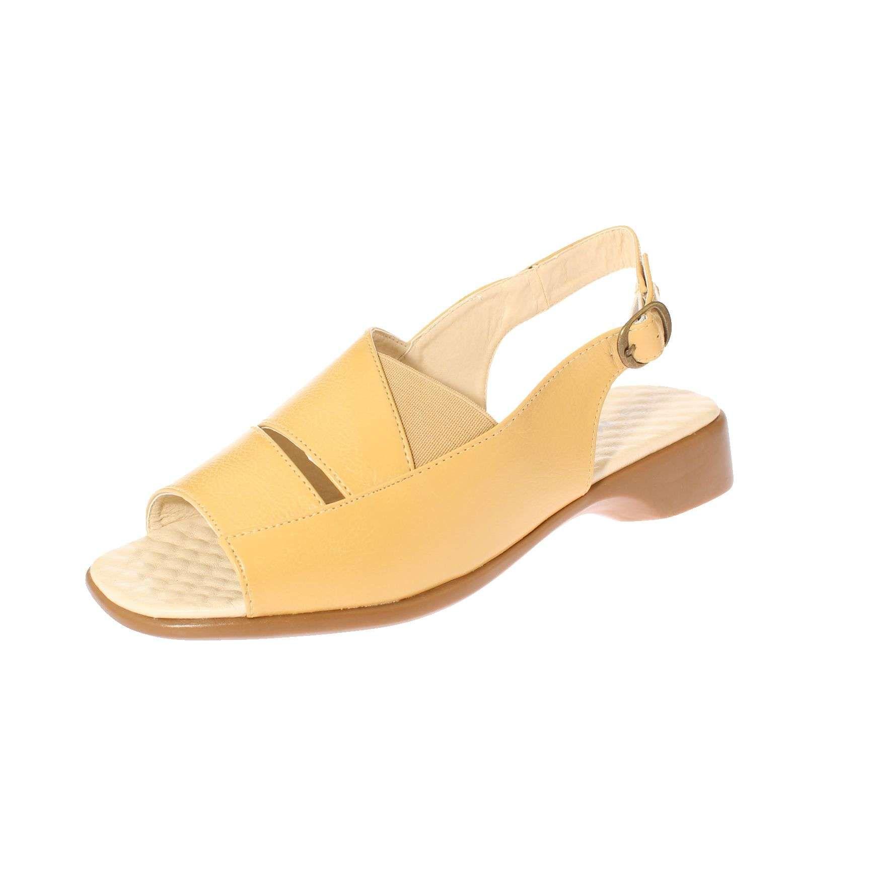 Sandalia Beige Vía Franca Mujer Art: 5FD214BEIGE-0