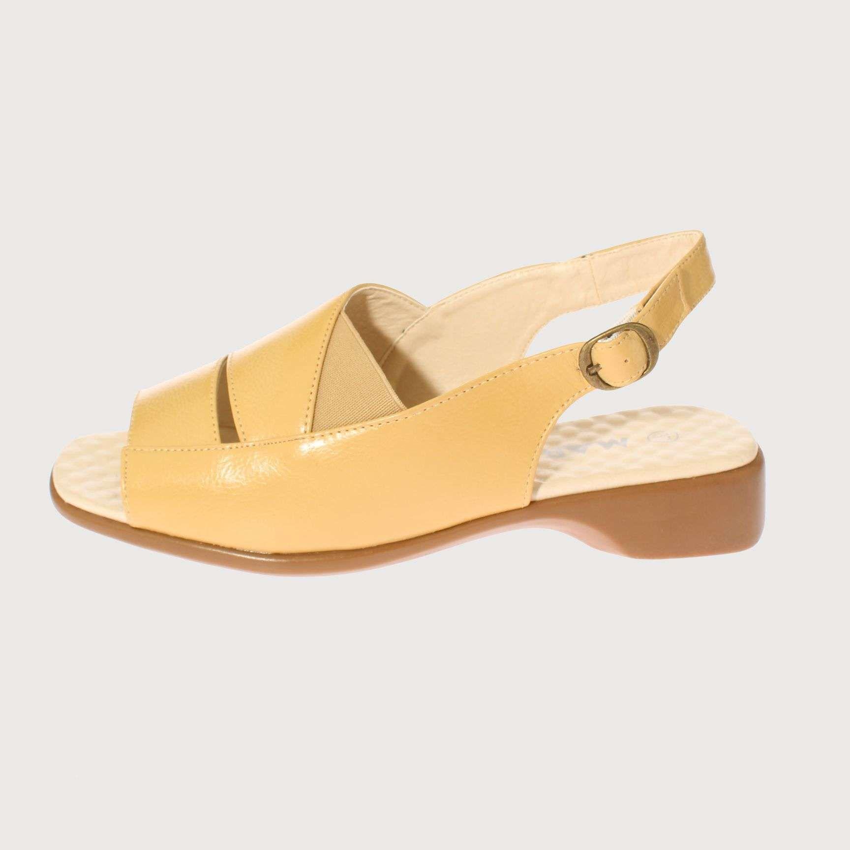 Sandalia Beige Vía Franca Mujer Art: 5FD214BEIGE-1