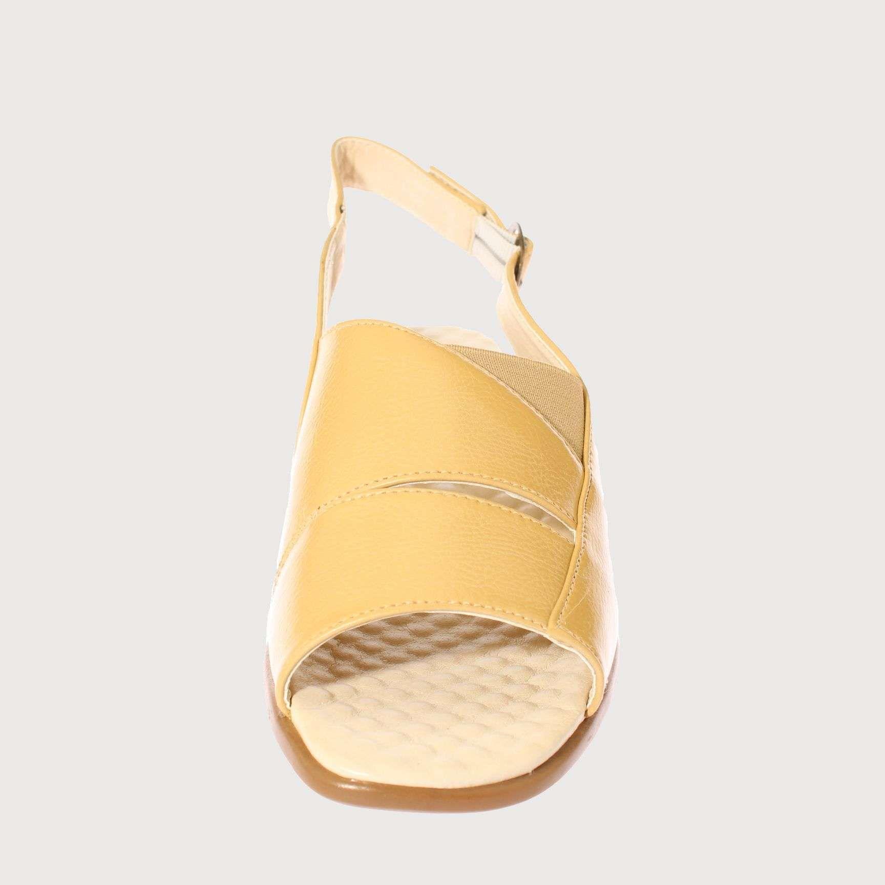 Sandalia Beige Vía Franca Mujer Art: 5FD214BEIGE-2