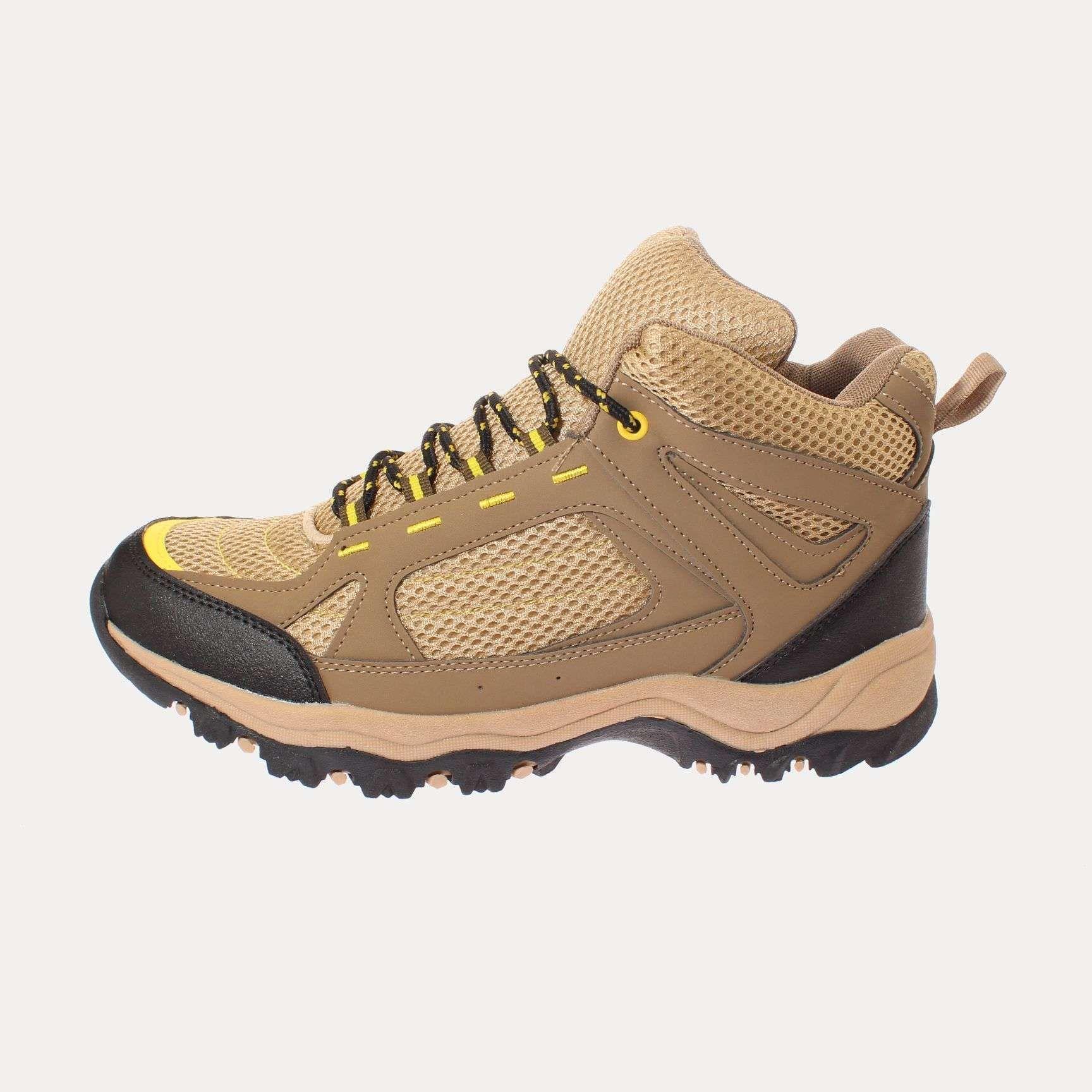Botín Outdoor Khaki Vía Franca Hombre Art: 82202A0005HBKAKI-1