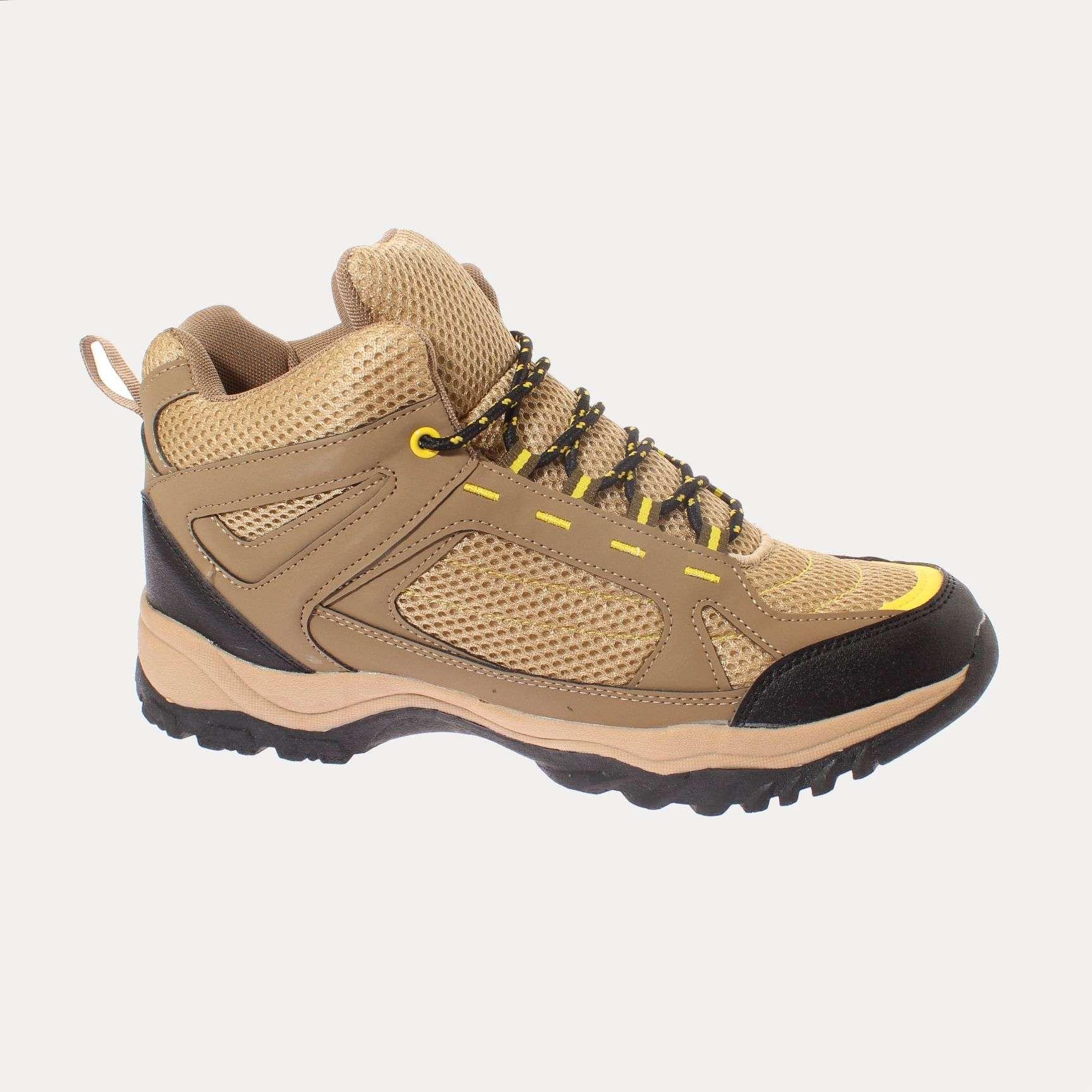 Botín Outdoor Khaki Vía Franca Hombre Art: 82202A0005HBKAKI-3