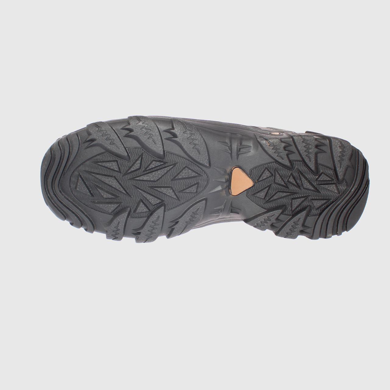 Zapato Negro Vía Franca Hombre-4