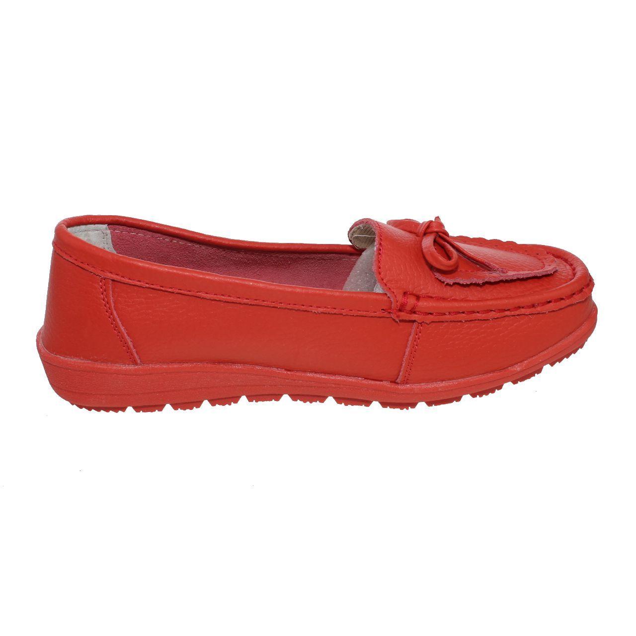 Zapato Rojo Vía Franca Mujer-2
