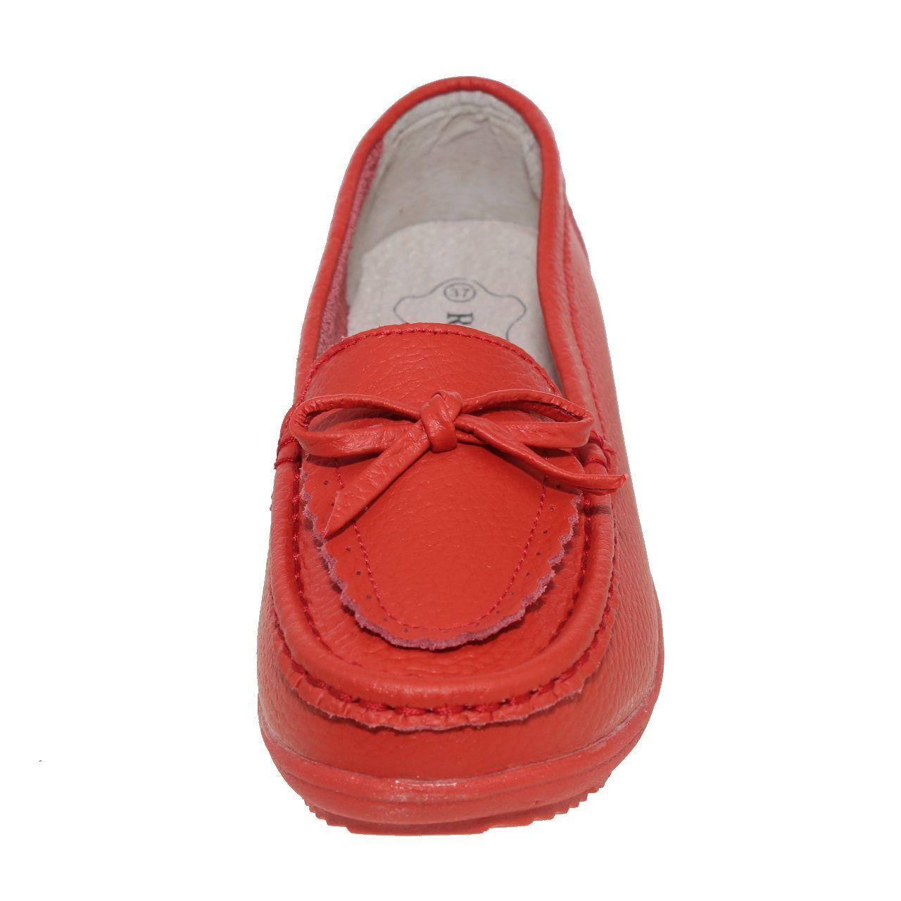 Zapato Rojo Vía Franca Mujer-3