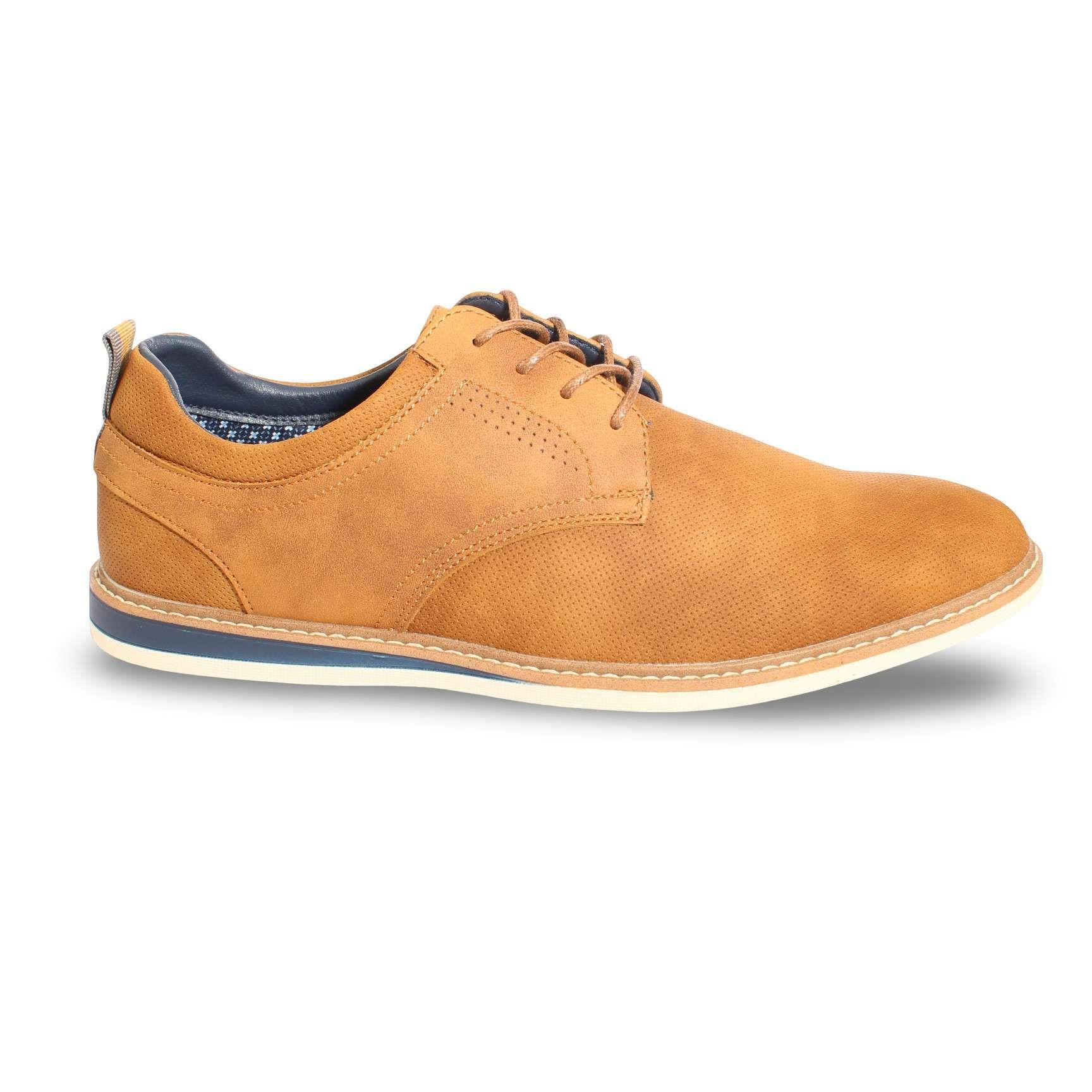 Zapato Camel Pand-G art. 8PG522612CAMEL-1