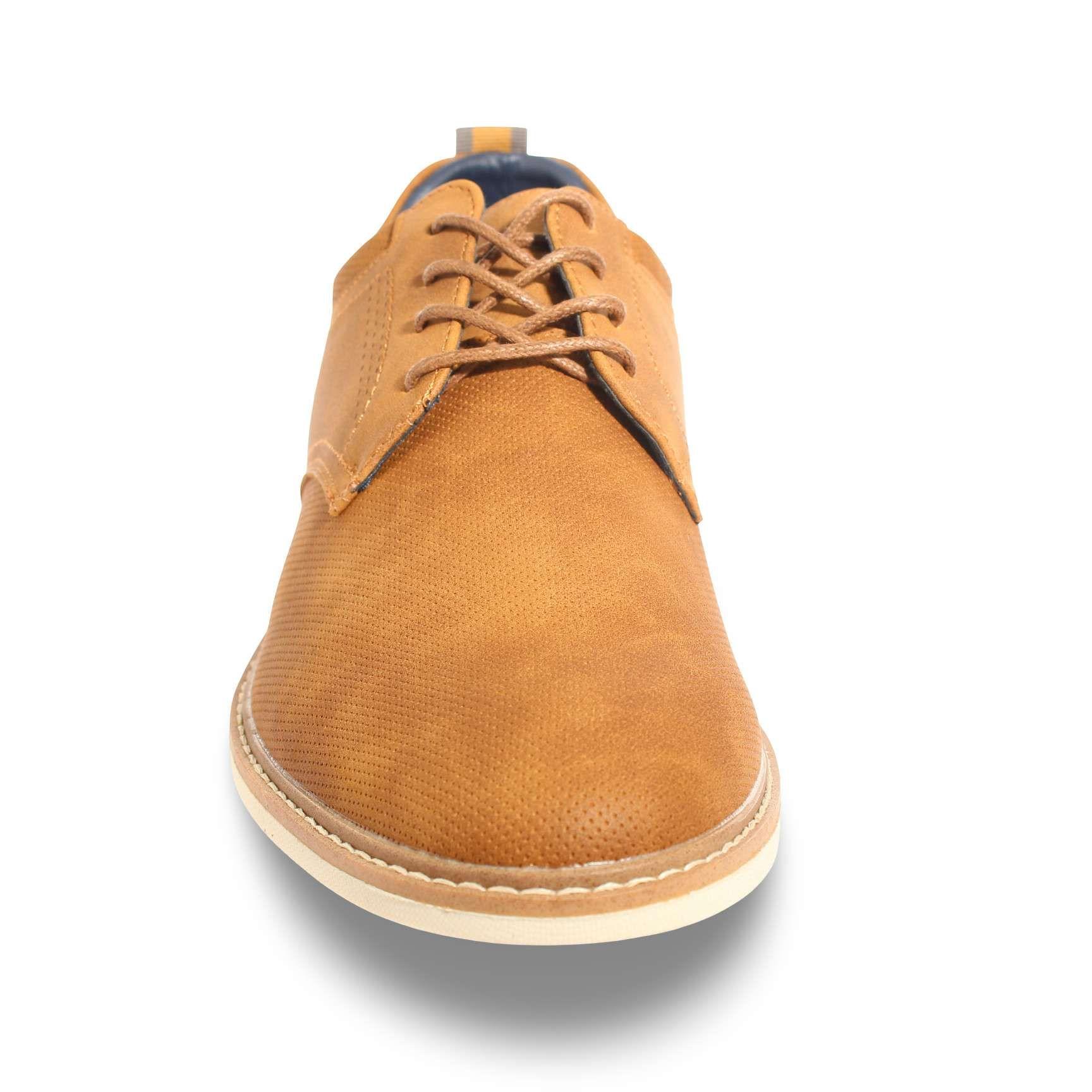 Zapato Camel Pand-G art. 8PG522612CAMEL-2