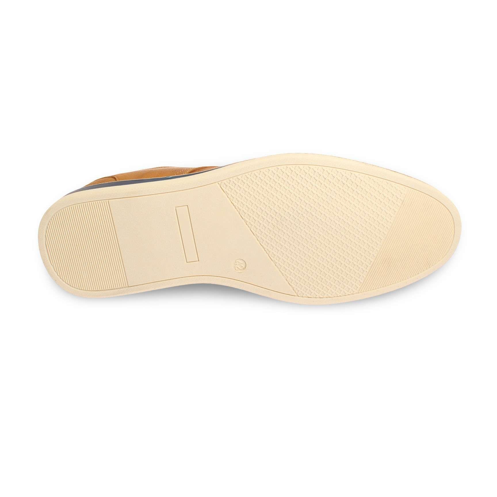 Zapato Camel Pand-G art. 8PG522612CAMEL-4