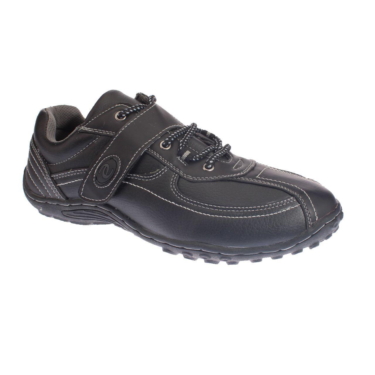 Zapatilla urbana Negro Vía Franca Hombre-0