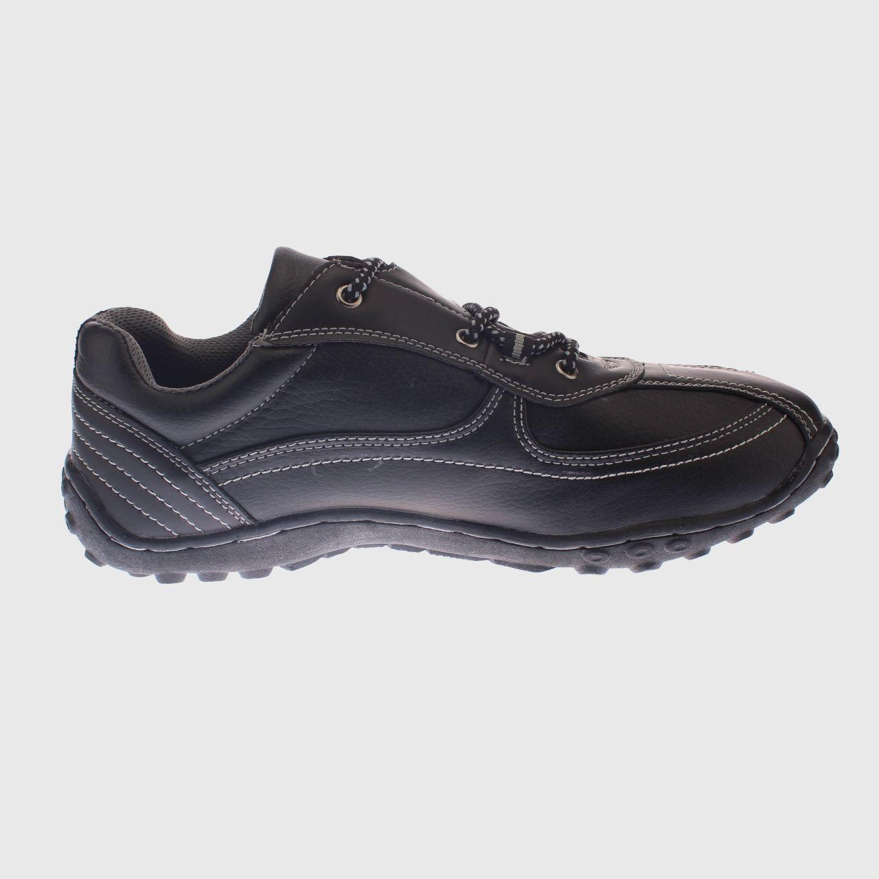 Zapatilla urbana Negro Vía Franca Hombre-2