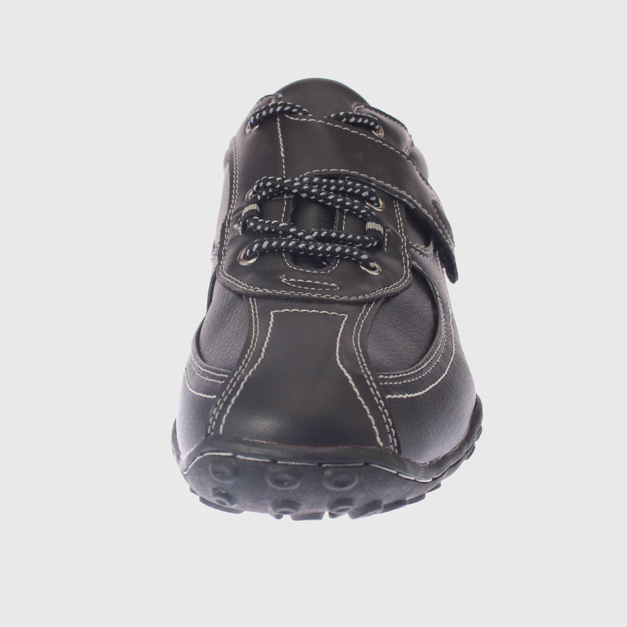 Zapatilla urbana Negro Vía Franca Hombre-3