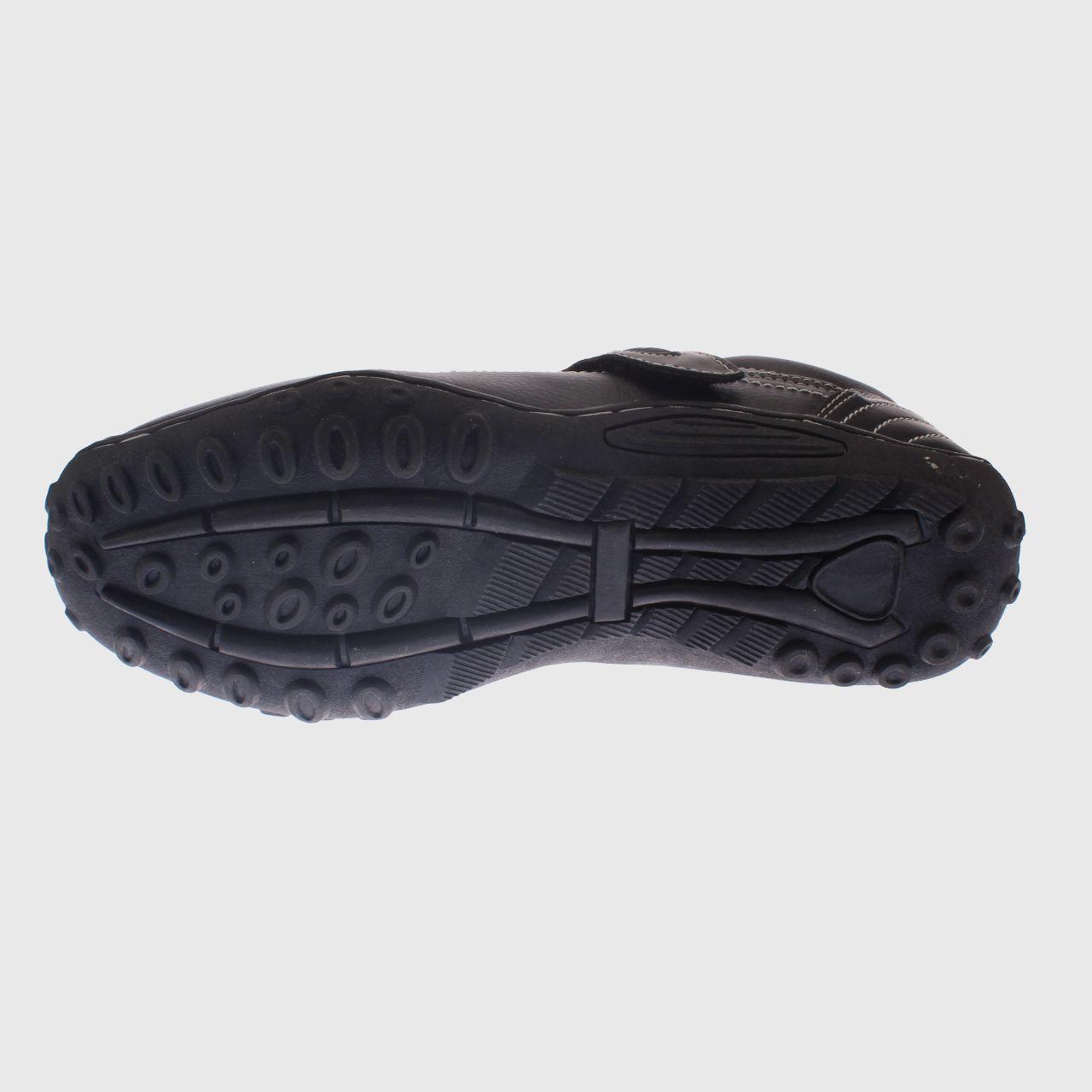 Zapatilla urbana Negro Vía Franca Hombre-4