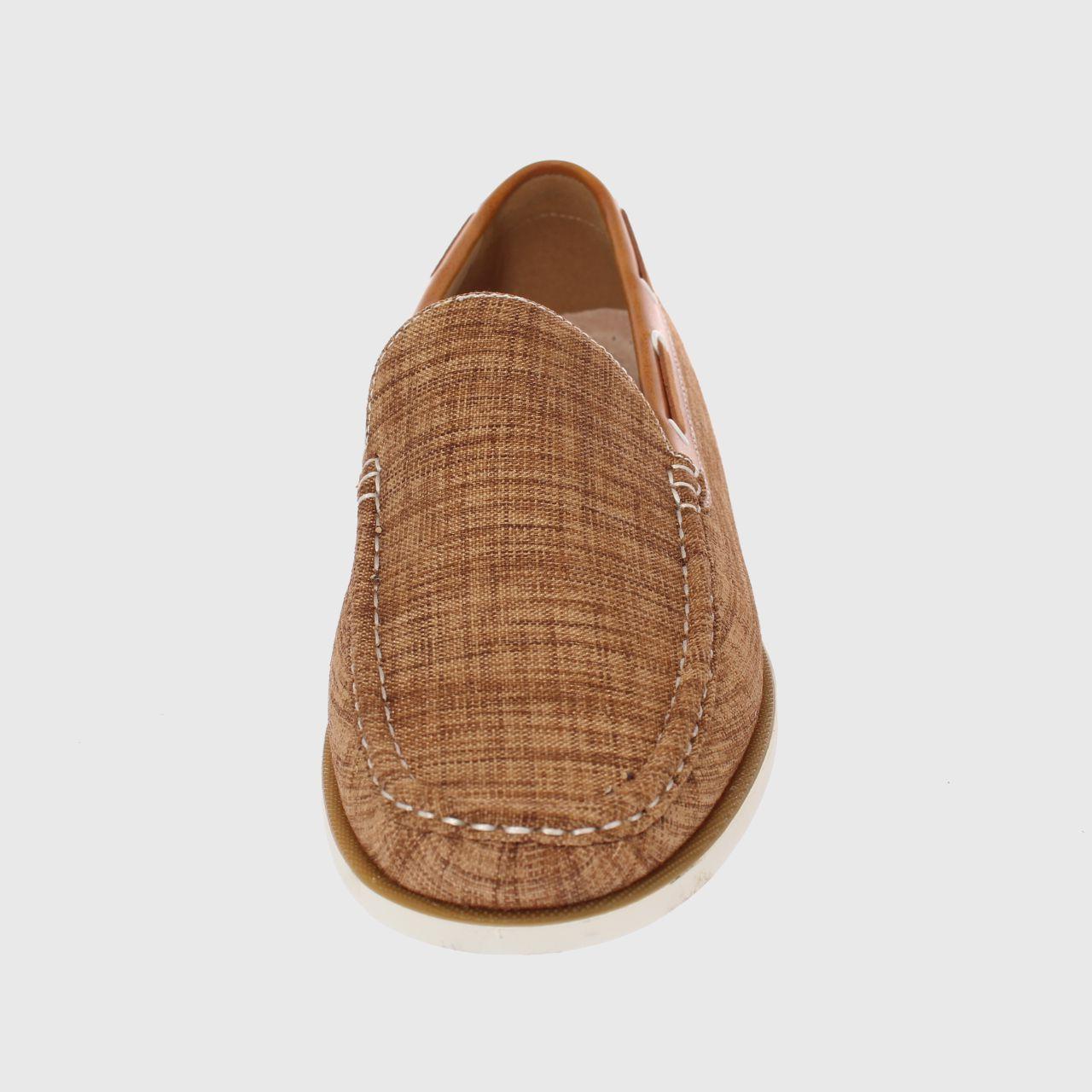 Mocasín Camel Vía Franca Hombre-2