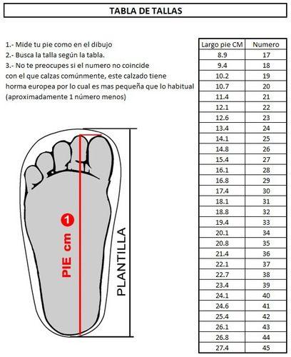 Zapato Casual Para Mujer Color Azul-4