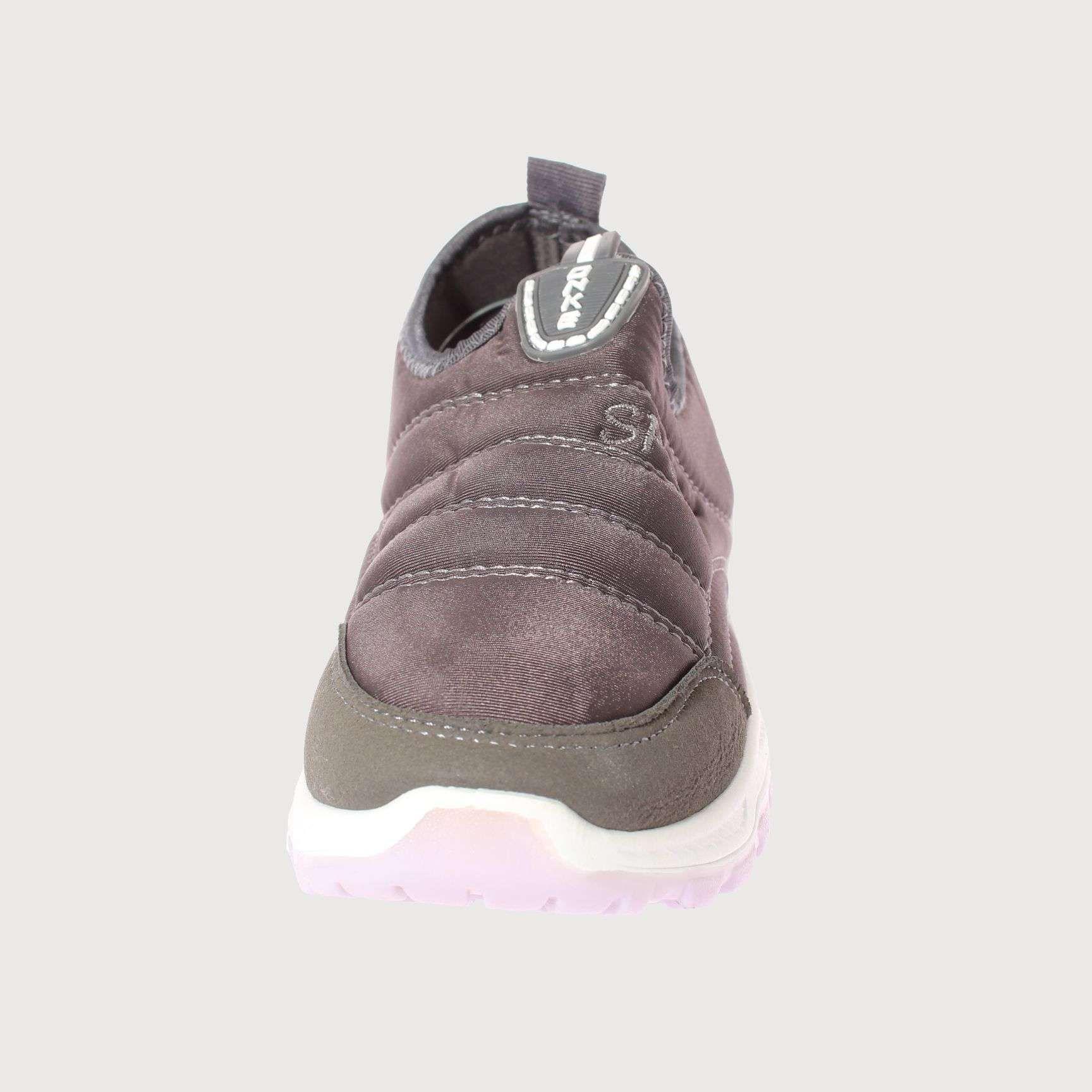 Zapatilla Gris Vía Franca Mujer Art: 5XAJ03316GREY-2