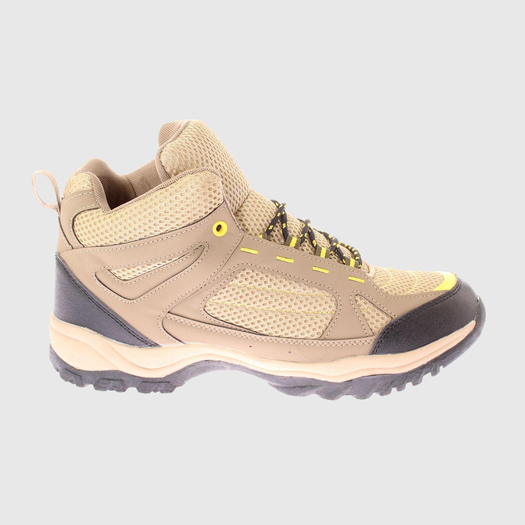 Zapatillla Caña Khaki Vía Franca Hombre Art: 82202A0006KAKI-3