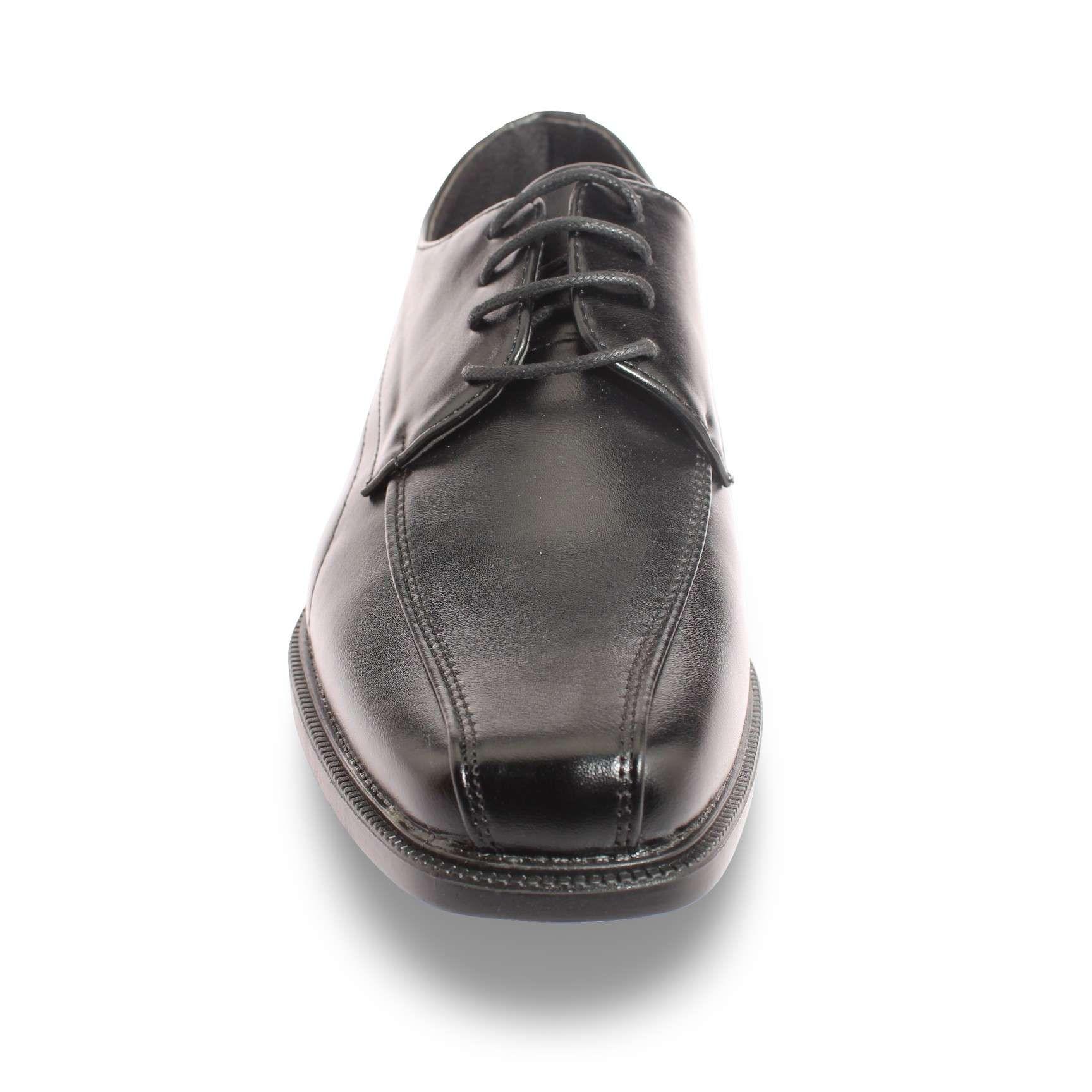 Zapato Negro Vía Franca Hombre Art: 31712BLACK-2