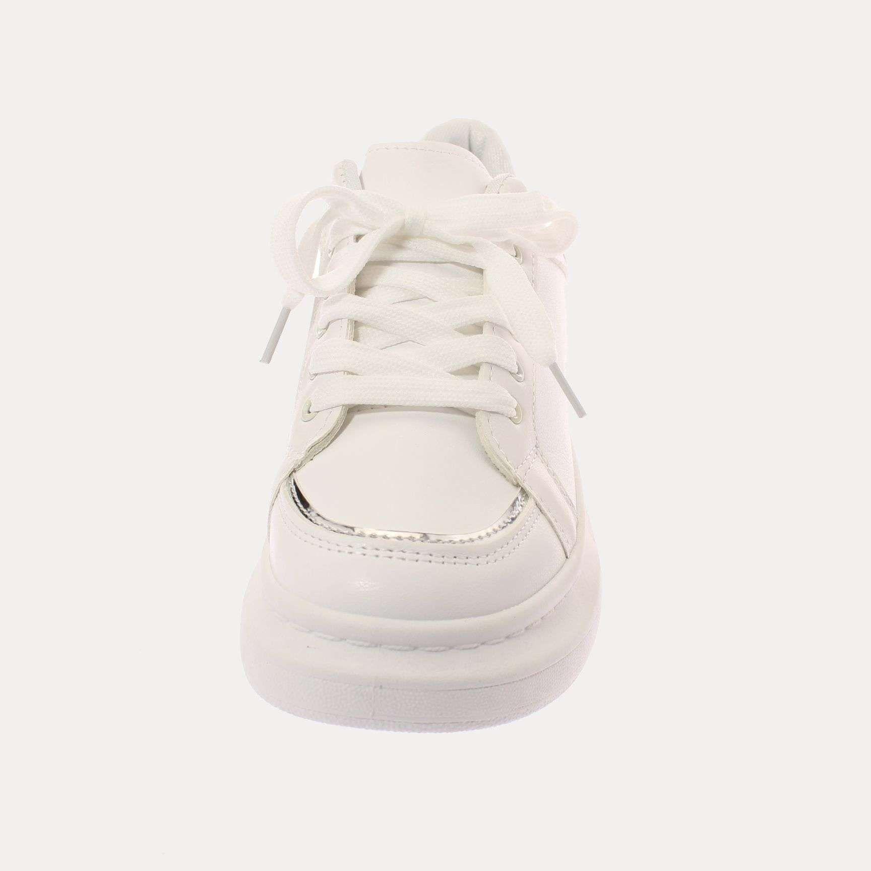 Zapatilla Blanco Vía Franca Mujer Art: 5S309B0448WHITE-2
