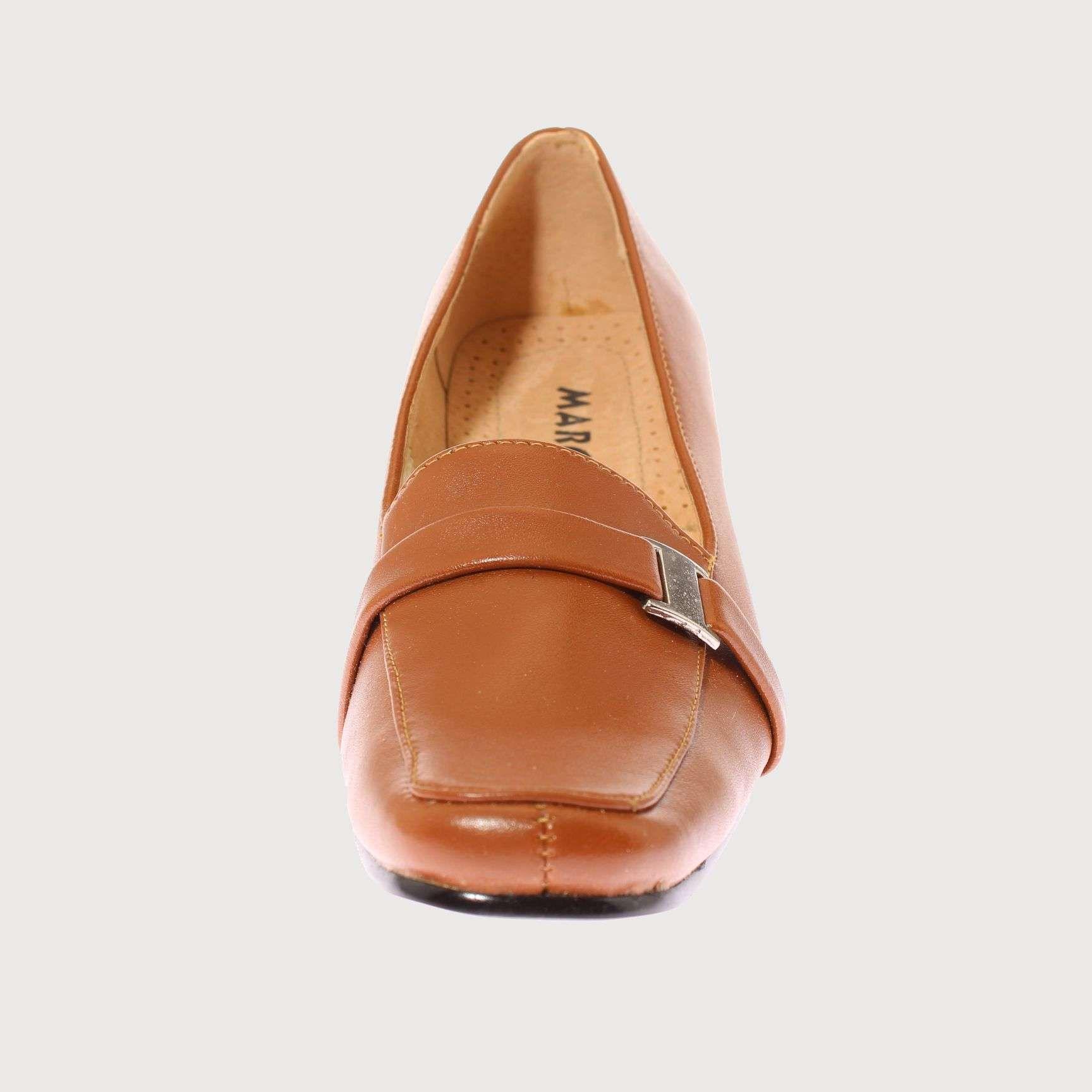 Mocasín Café Vía Franca Mujer Art: 5L5041816TAN-2