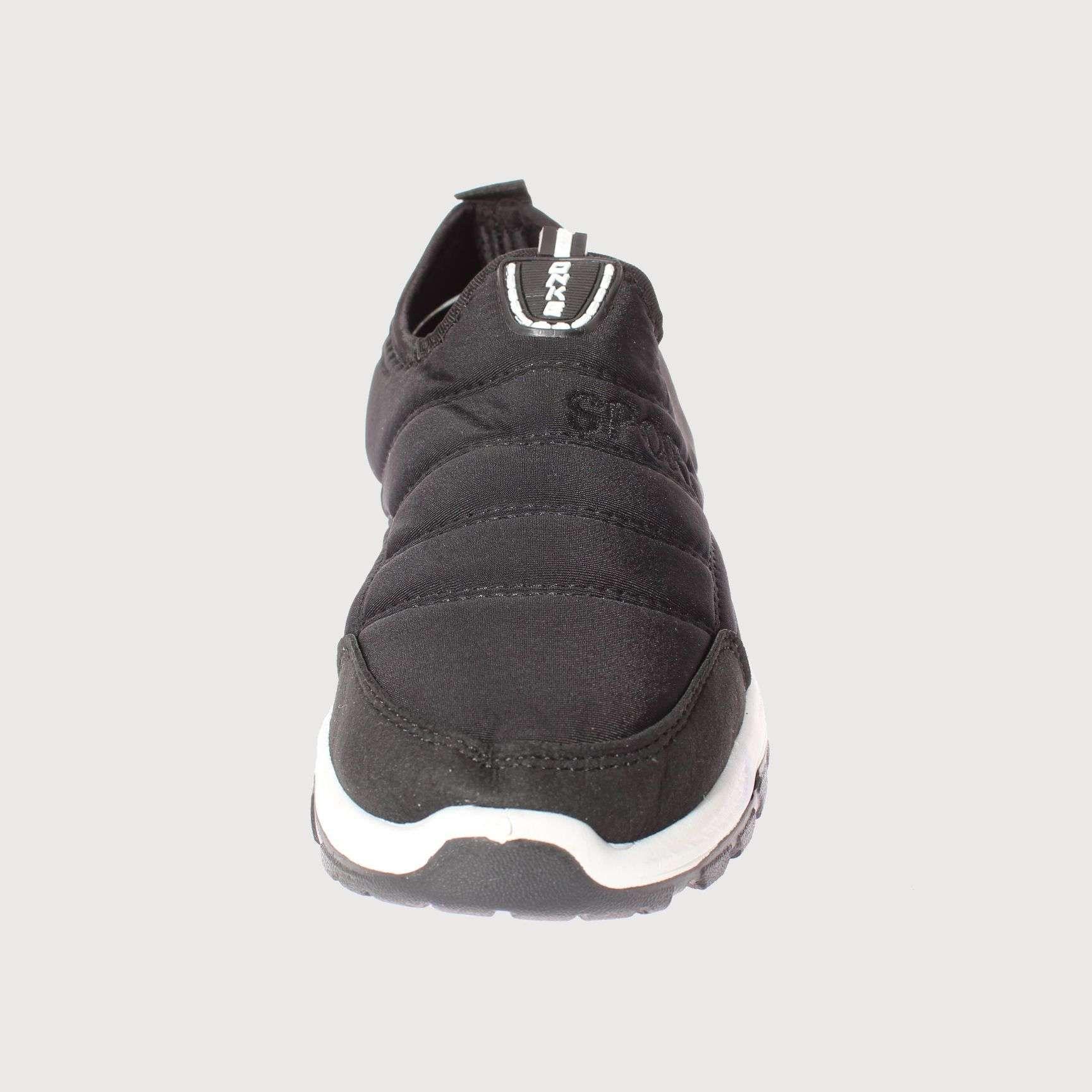 Zapatilla Negro Vía Franca Hombre Art: 8XAJ03315BLACK-2