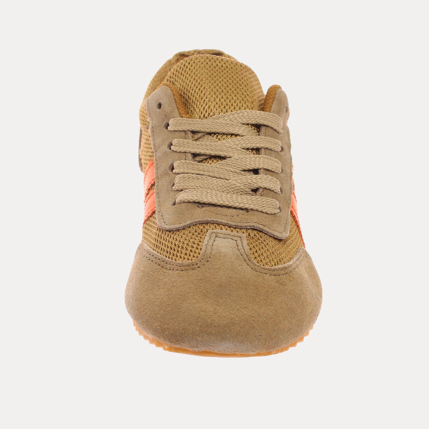 Zapatilla Naranjo Vía Franca Mujer Art: 5Y1026ORANGE-2