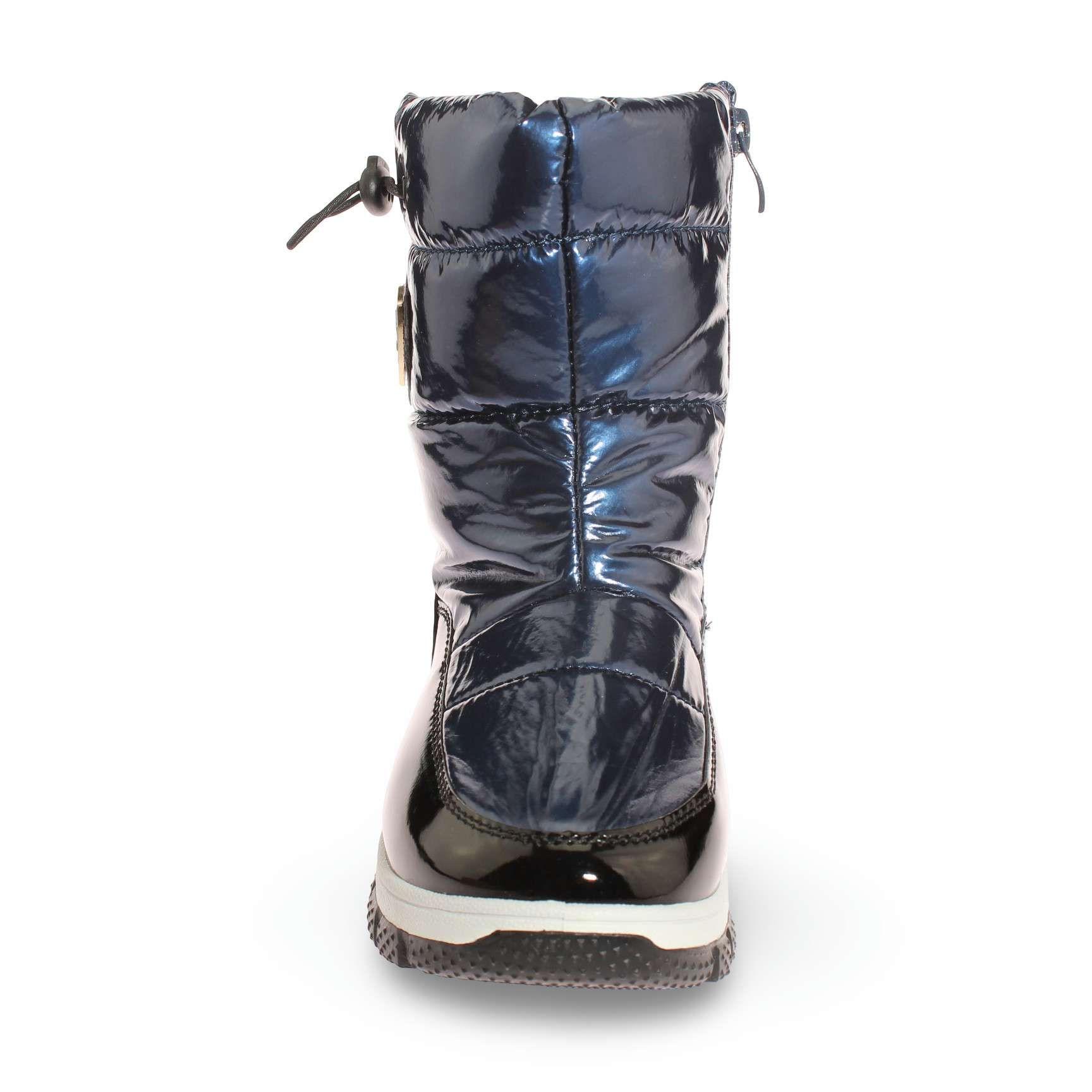Bota Azul Marino Vía Franca Mujer Art: 5S501C1834BLUE-2