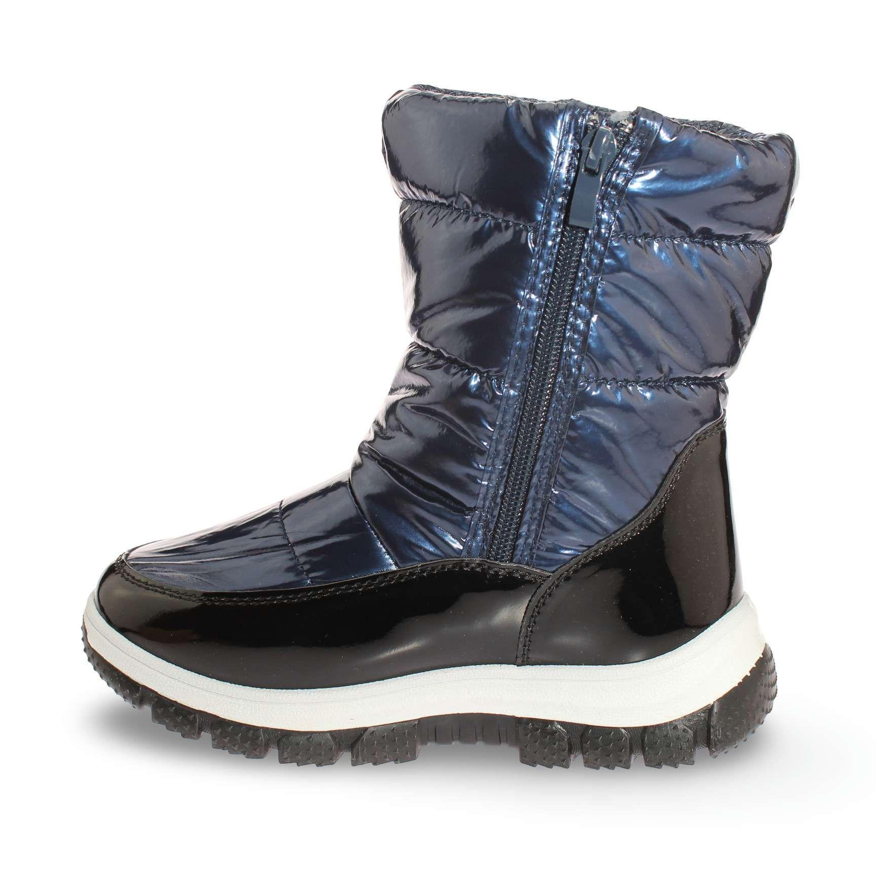 Bota Azul Marino Vía Franca Mujer Art: 5S501C1834BLUE-3
