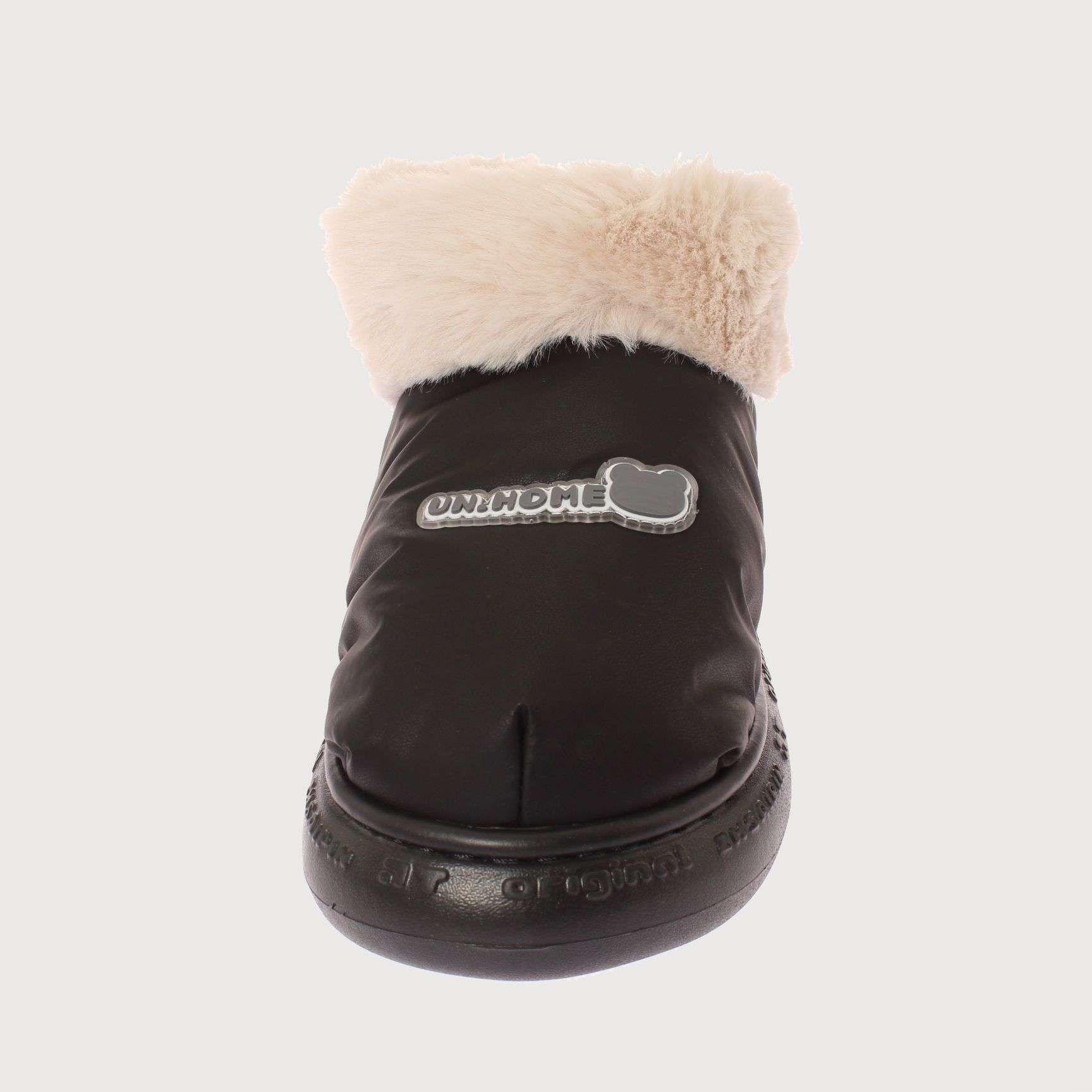 Bota Descanso Negro Vía Franca Mujer Art: 5S404B0802BLACK-2