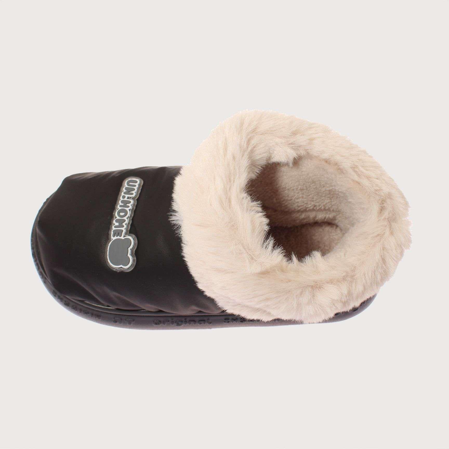 Bota Descanso Negro Vía Franca Mujer Art: 5S404B0802BLACK-4