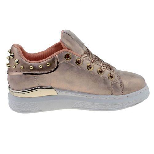 Zapatilla Mujer Damasco Vía Franca Mujer-5