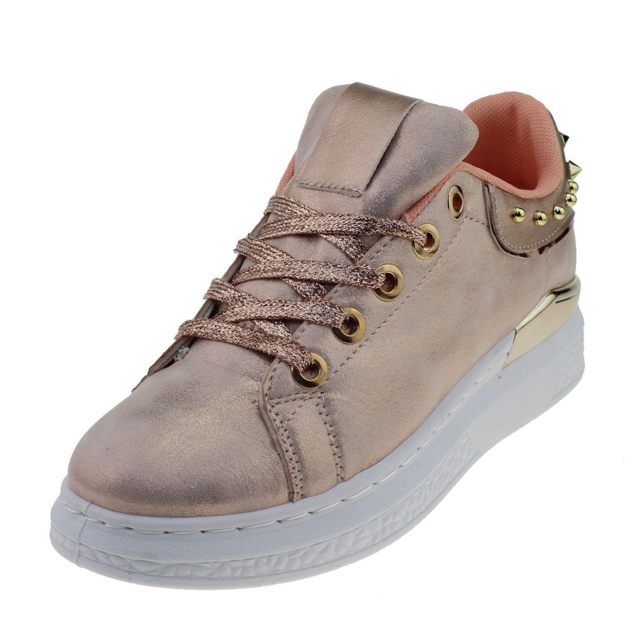 Zapatilla Mujer Damasco Vía Franca Mujer-0