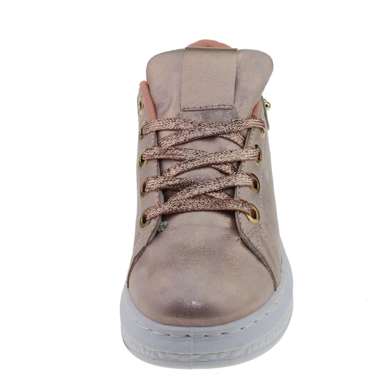 Zapatilla Mujer Damasco Vía Franca Mujer-1